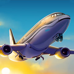 Real Airplane Simulator