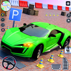Real Car Parking And Stunt