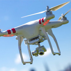 Real Drone Simulator