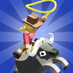 Rodeo Stampede