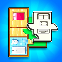 Room Sort - Floor Plan