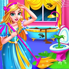 Royal House Cleaning Challenge