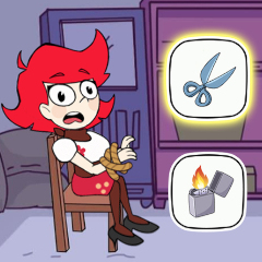 Save the Girl - Puzzle Escape