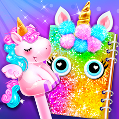 School Unicorn Supplies