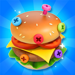 Screw Sort Puzzle: Pin Jam 3D