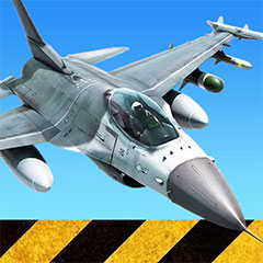 Shipborne Aircraft Combat Simulator