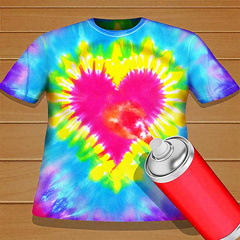 Shirt Dye DIY