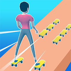 Skates: Sky Roller