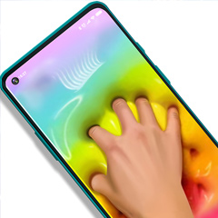 Smash Diy Slime