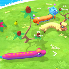 Snake Island 3D