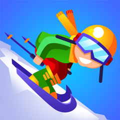 Snowboard Game Party