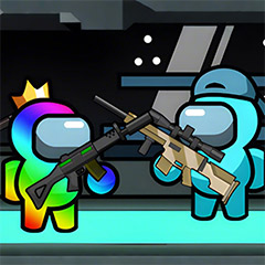 Space Impostors: Shooting Adventure