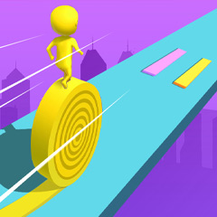 Spiral Stack Rush