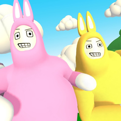 Super Bunny Man