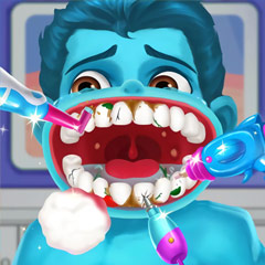 Superhero Dentist