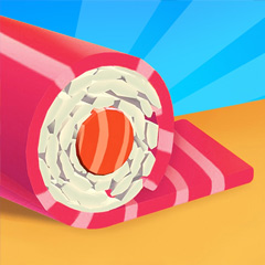 Sushi Roll 3D