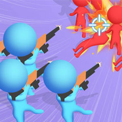 They Are Coming 3D