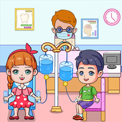 Toca Avatar: My Hospital