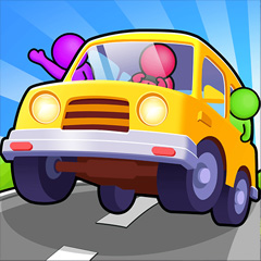 Traffic Jam: Hop On