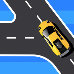 Traffic Run Puzzle