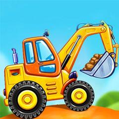 Truck Factory For Kids