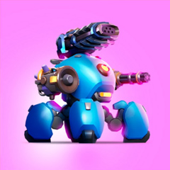 War Robots Merge