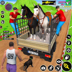 Wild Hunt: Transport Truck