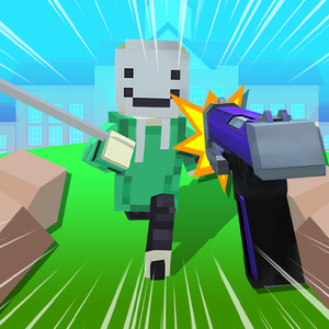 Block Craft 3D - School