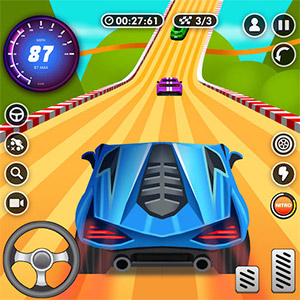 Drive Mad 2
