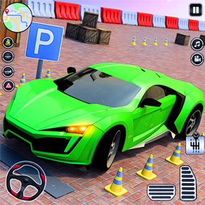 Real Car Parking And Stunt