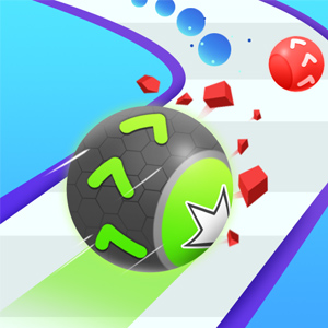 Rolling Going Balls