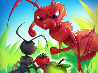 Ants. Io