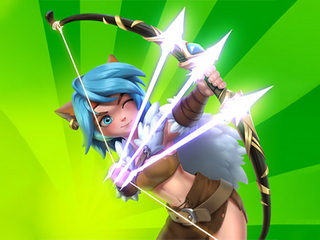 Archer Hunter King