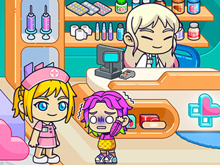 Avatar Life: My Town