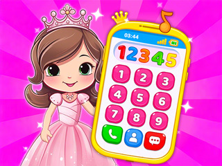Baby Educational Phone