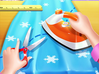 Baby Tailor Clothes Maker