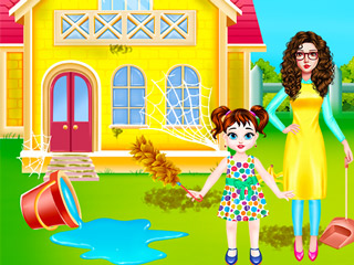 Baby Taylor Home Cleaning