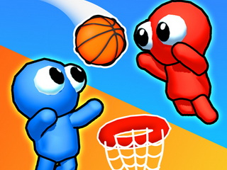 Basket Rush