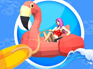 Bikini Surfing Rescue