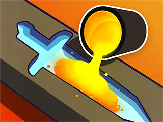 Blade Forge 3D
