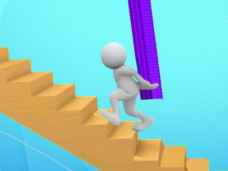 Block Stair Run