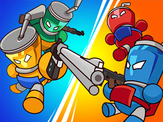 Bottle Avenger Royale