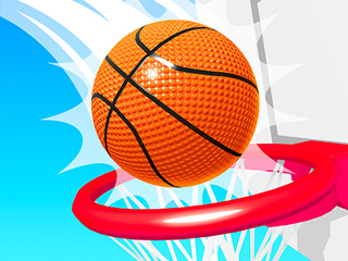 Bounce Dunk - Basketball