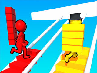 Brick Rush 3D