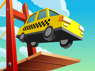 Bridge Build Puzzle