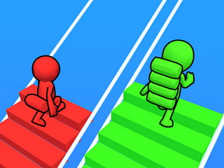 Bridge Race 3D