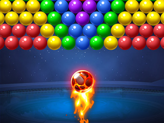 Bubble Shooter - Classic Pop