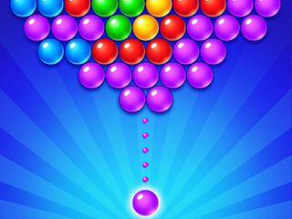 Bubble Shooter Legend