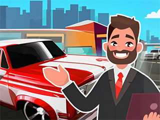 Car Dealer Idle