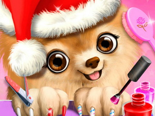 Christmas Salon